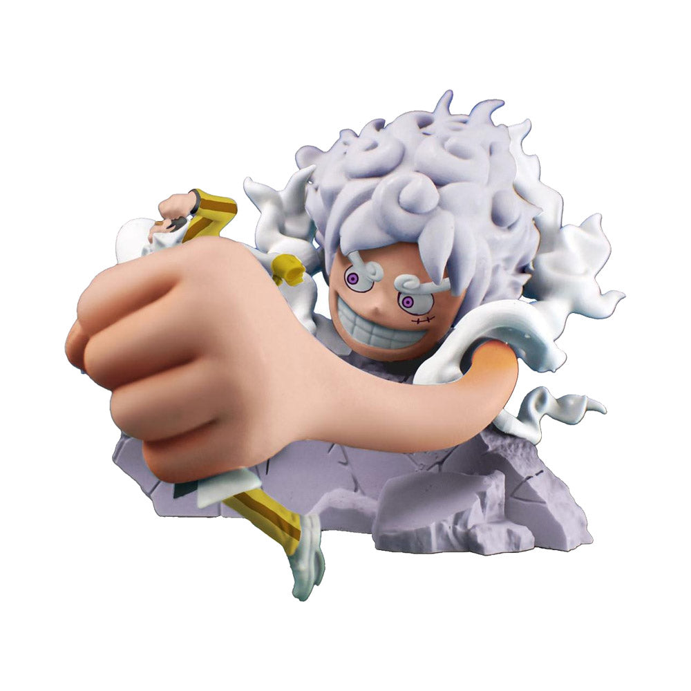 SORPRESA LOGBOX RE BIRTH THE EGGHEAD ARC FIGURE (1U) SORPRESA LOGBOX RE BIRTH THE EGGHEAD ARC FIGURE (1U)